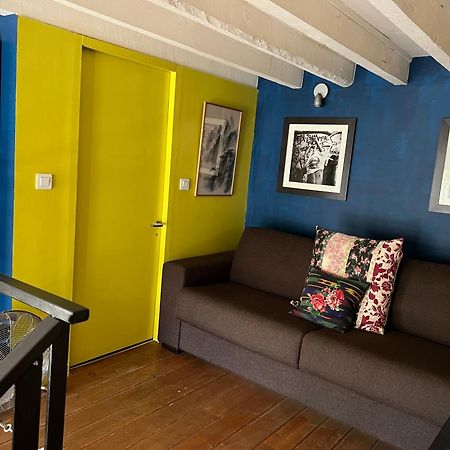 Апартаменты Loft Sur Saone Лион Экстерьер фото